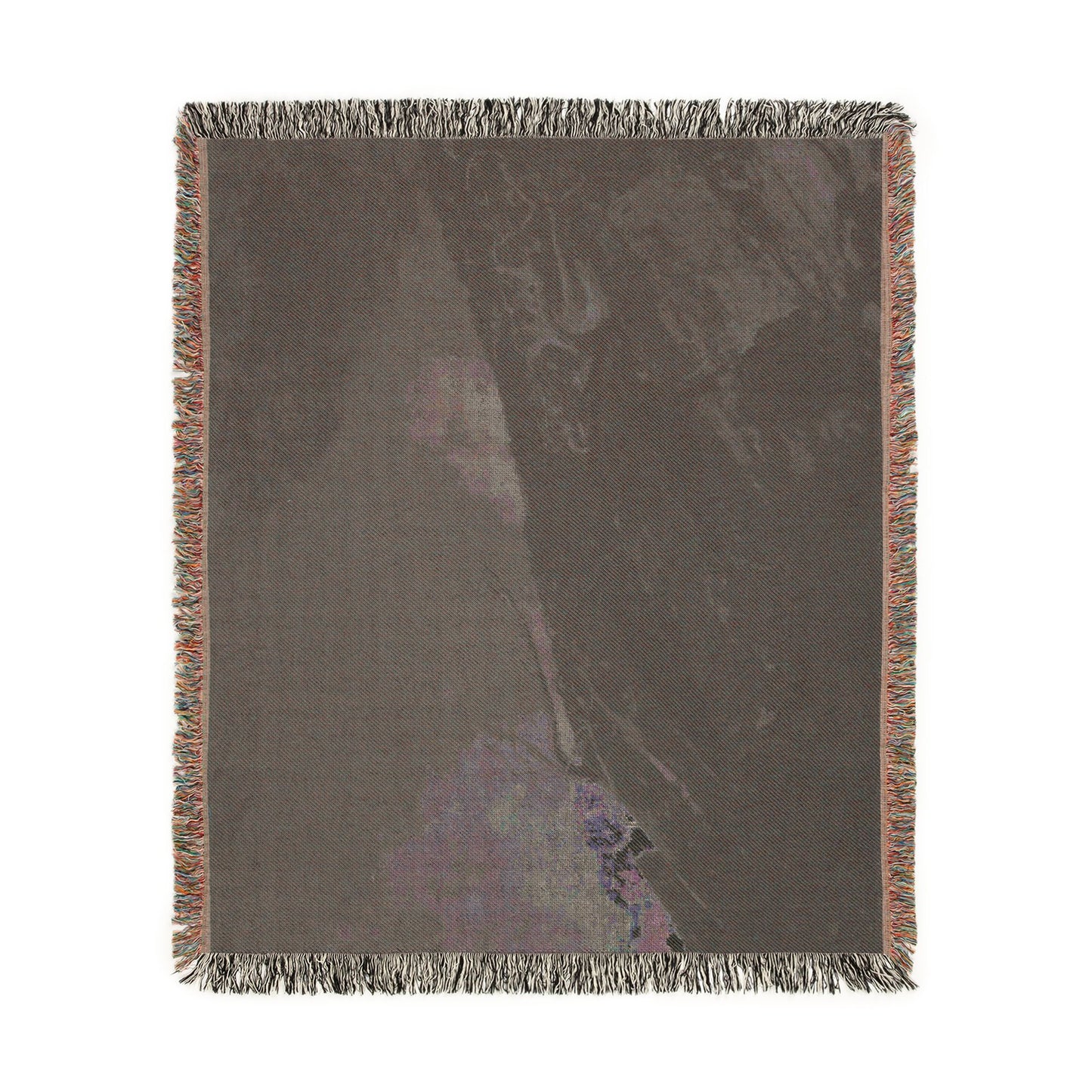 Winslow Homer - Coast of Maine | Woven Tapestry Blanket