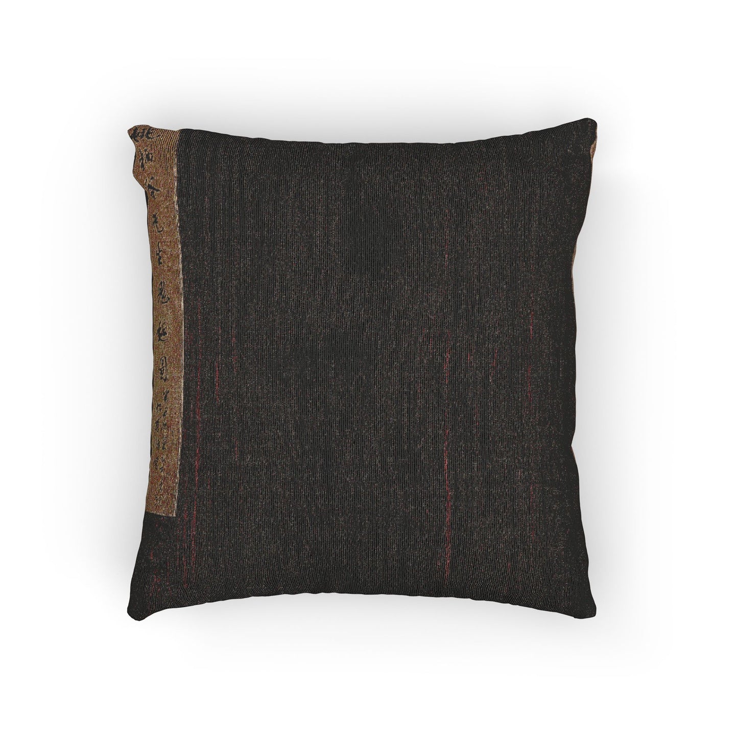 060_ghosts-album-leaf | Woven Pillow