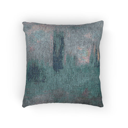 Houses of Parliament, London — Monet Pillow