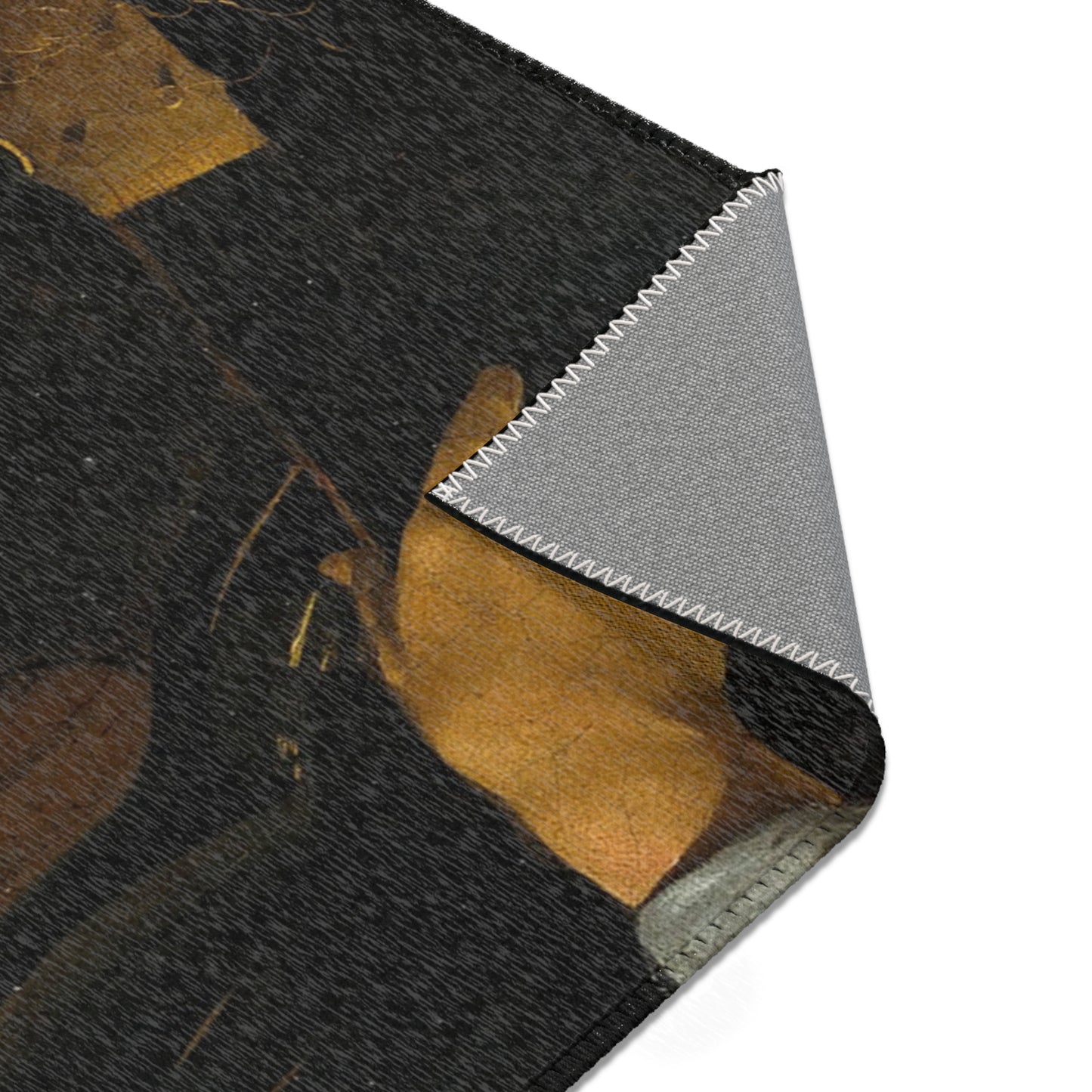 Diego Velázquez - The Three Musicians - Google Art Project | Area Rug