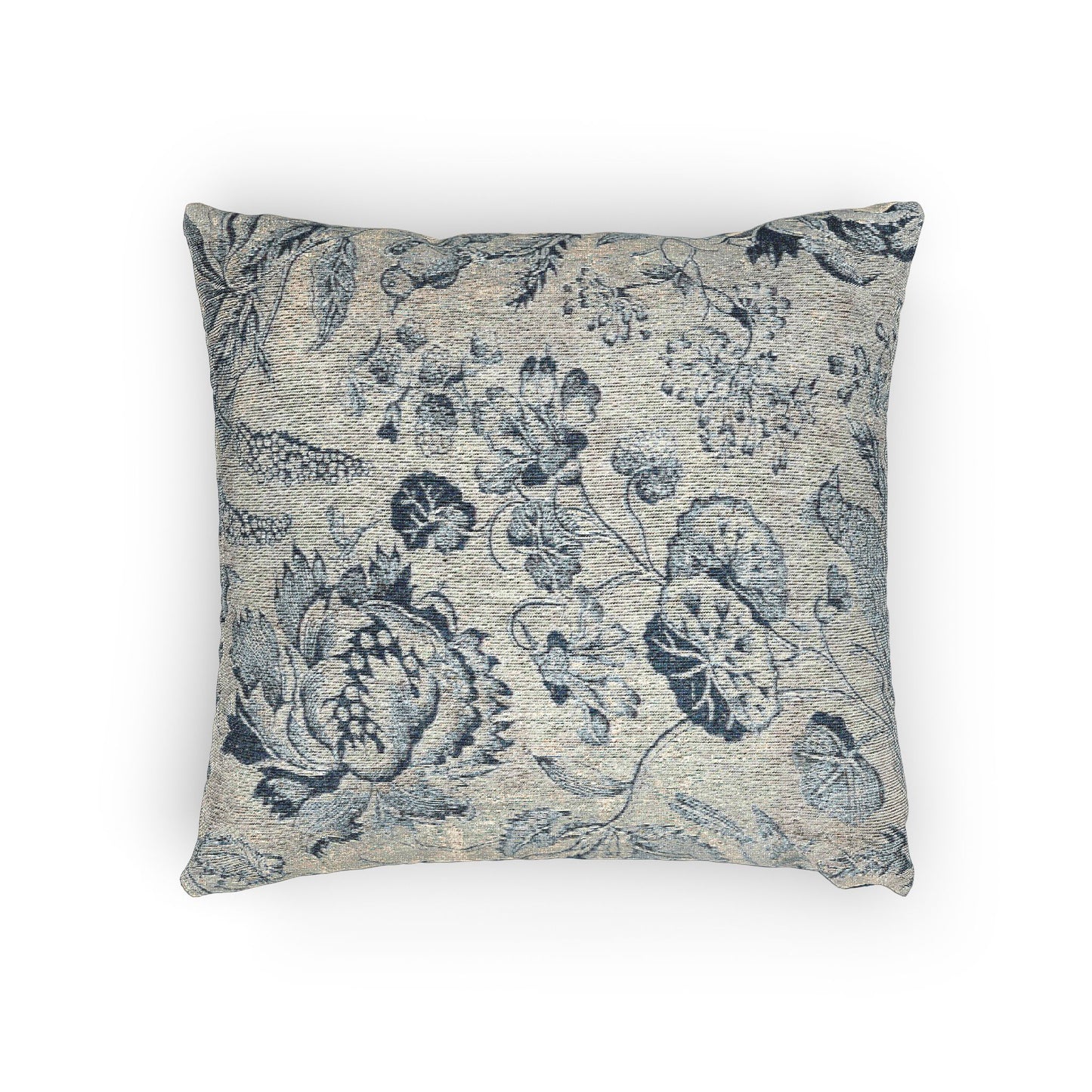 011_panel | Woven Pillow