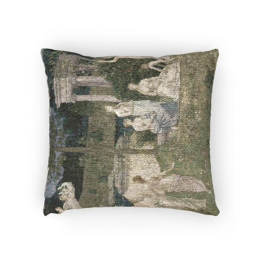 The Sacred Grove — De Chavannes Pillow