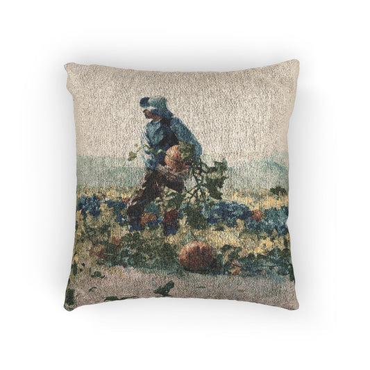 For to Be a Farmer's Boy — Homer Pillow