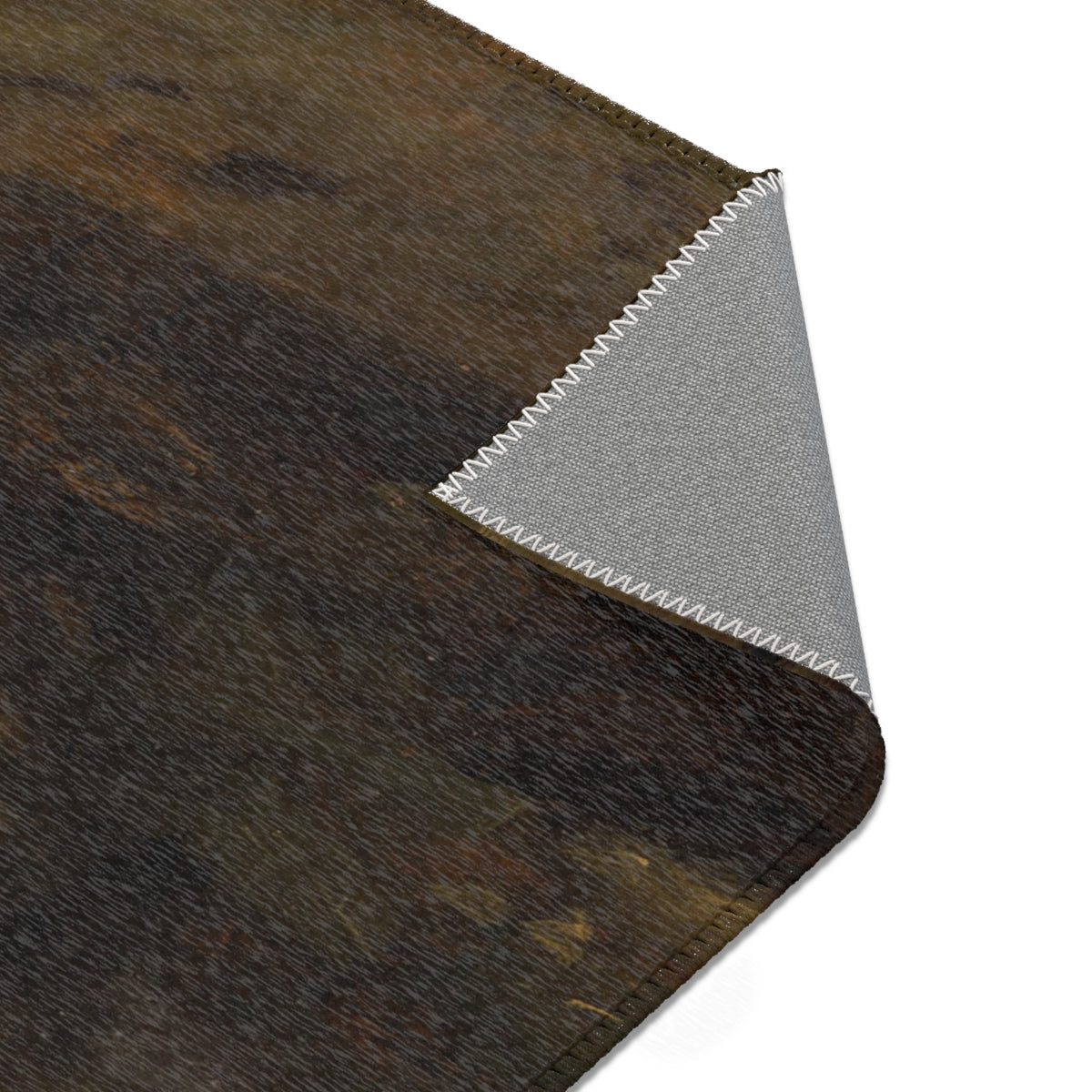 Landscape with Cottages — Constable Area Rug