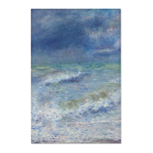 Seascape — Renoir Area Rug