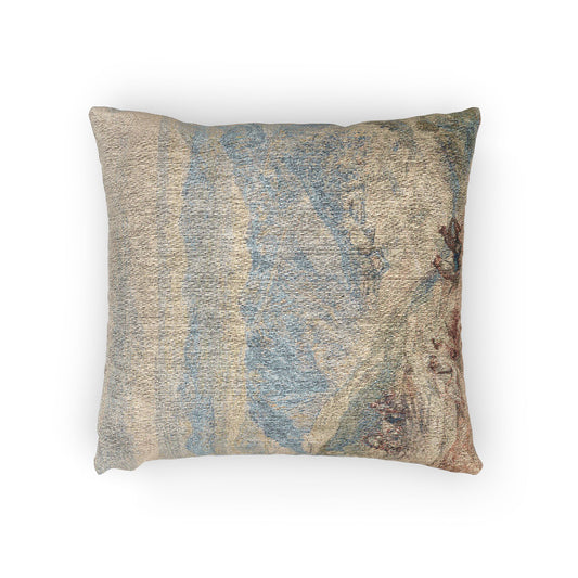 Mussooree and the Dhoon from Landour — Turner Pillow