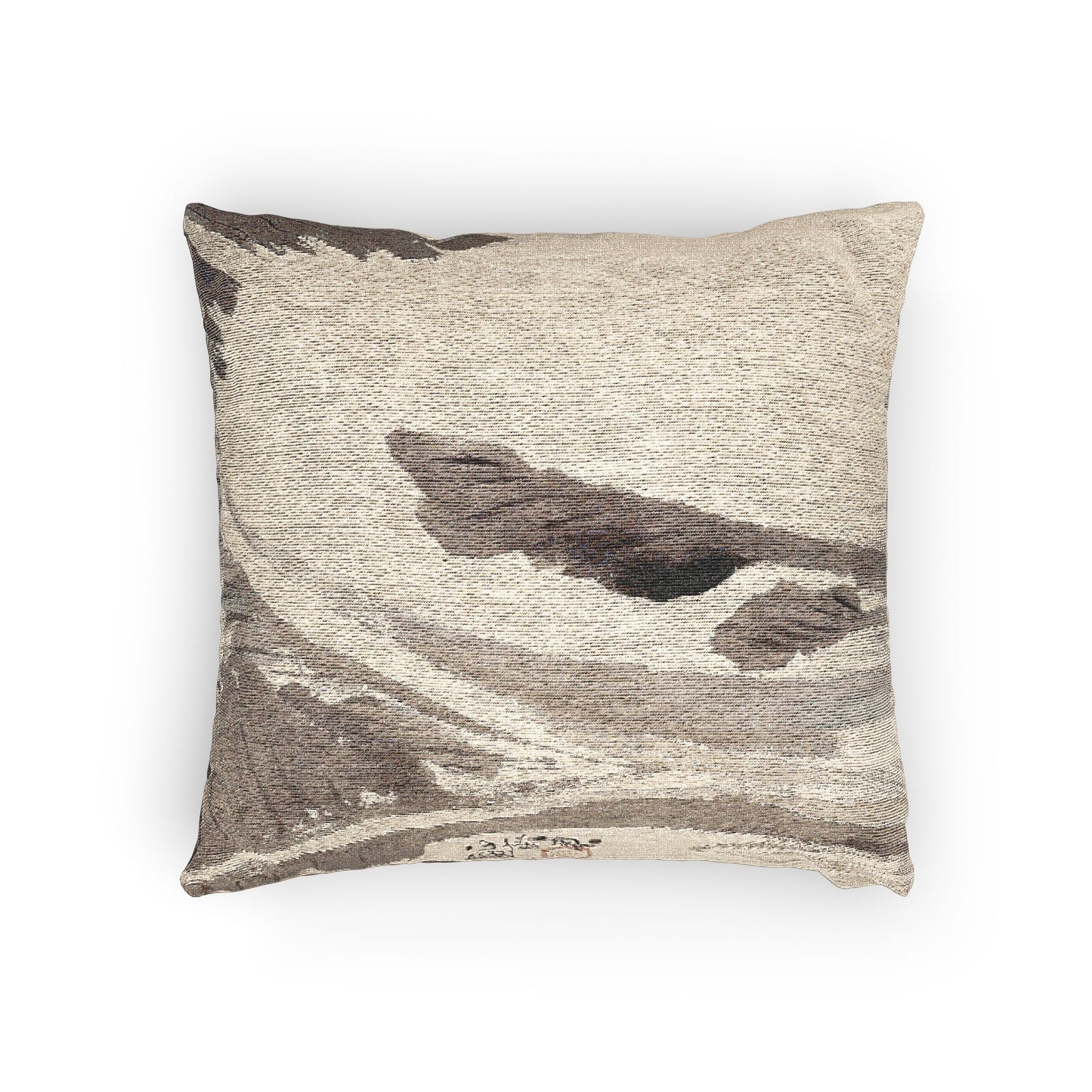 092_banana-plants | Woven Pillow
