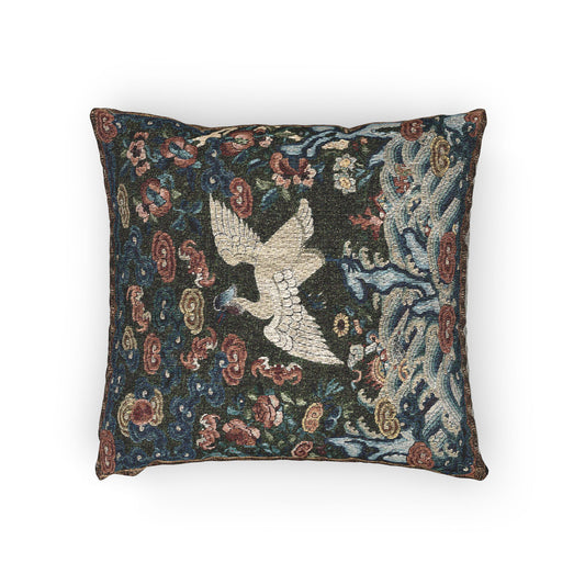 Rank Badge (Buzi) V Pillow