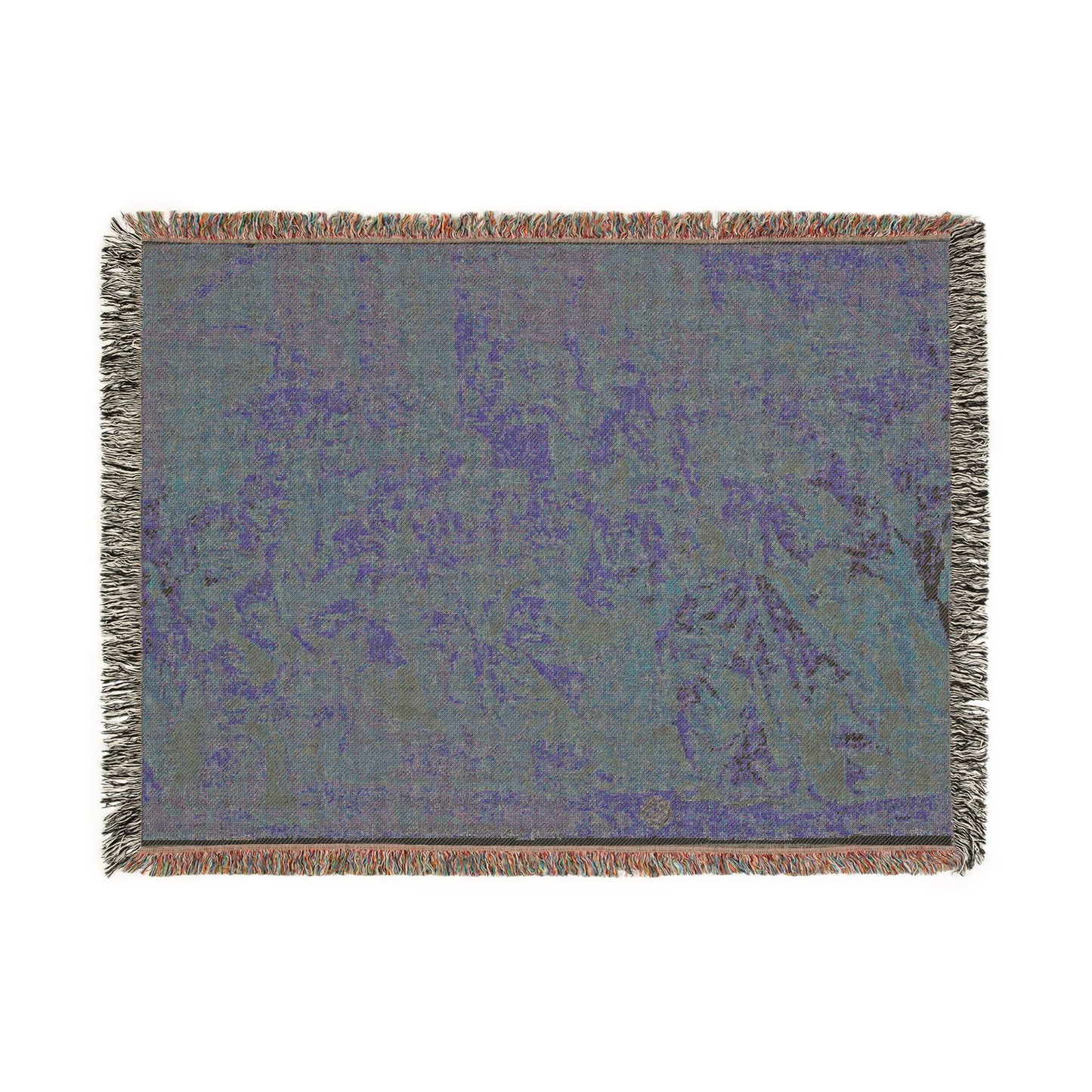 School of Peter Paul Rubens - Adoration of the Magi | Woven Tapestry Blanket