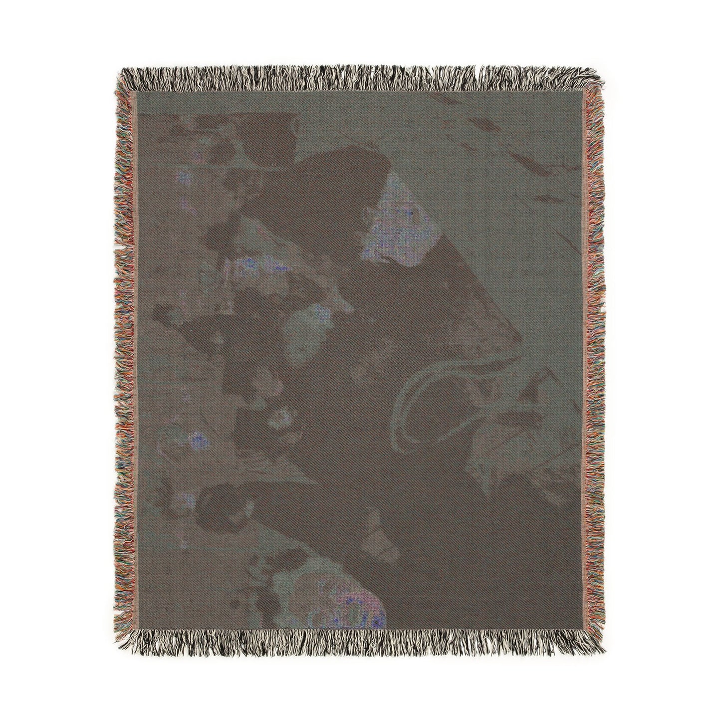Henri de Toulouse-Lautrec - At the Moulin Rouge | Tapestry Blanket