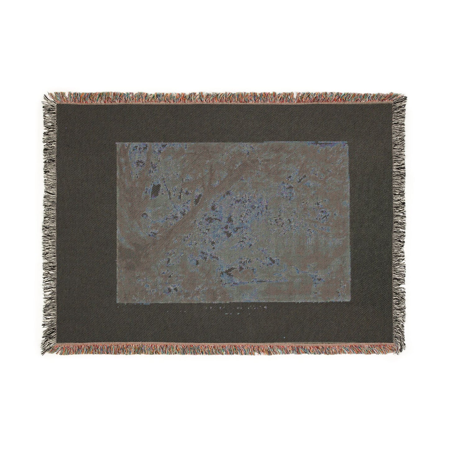 Joseph Mallord William Turner - Aesacus and Hesperie, plate 66 from Liber Studiorum | Woven Tapestry Blanket