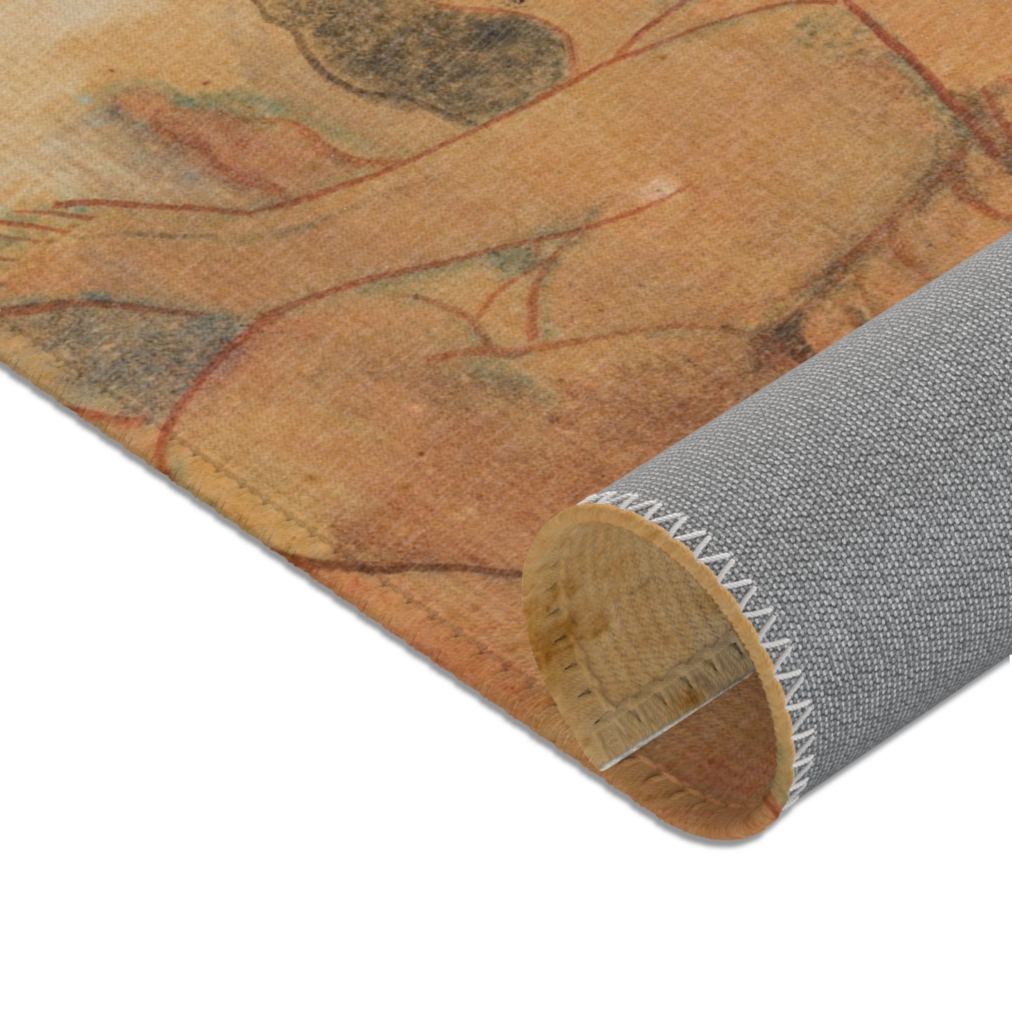 Paul Gauguin - Aha oe feii (What! Are You Jealous ) | Area Rug