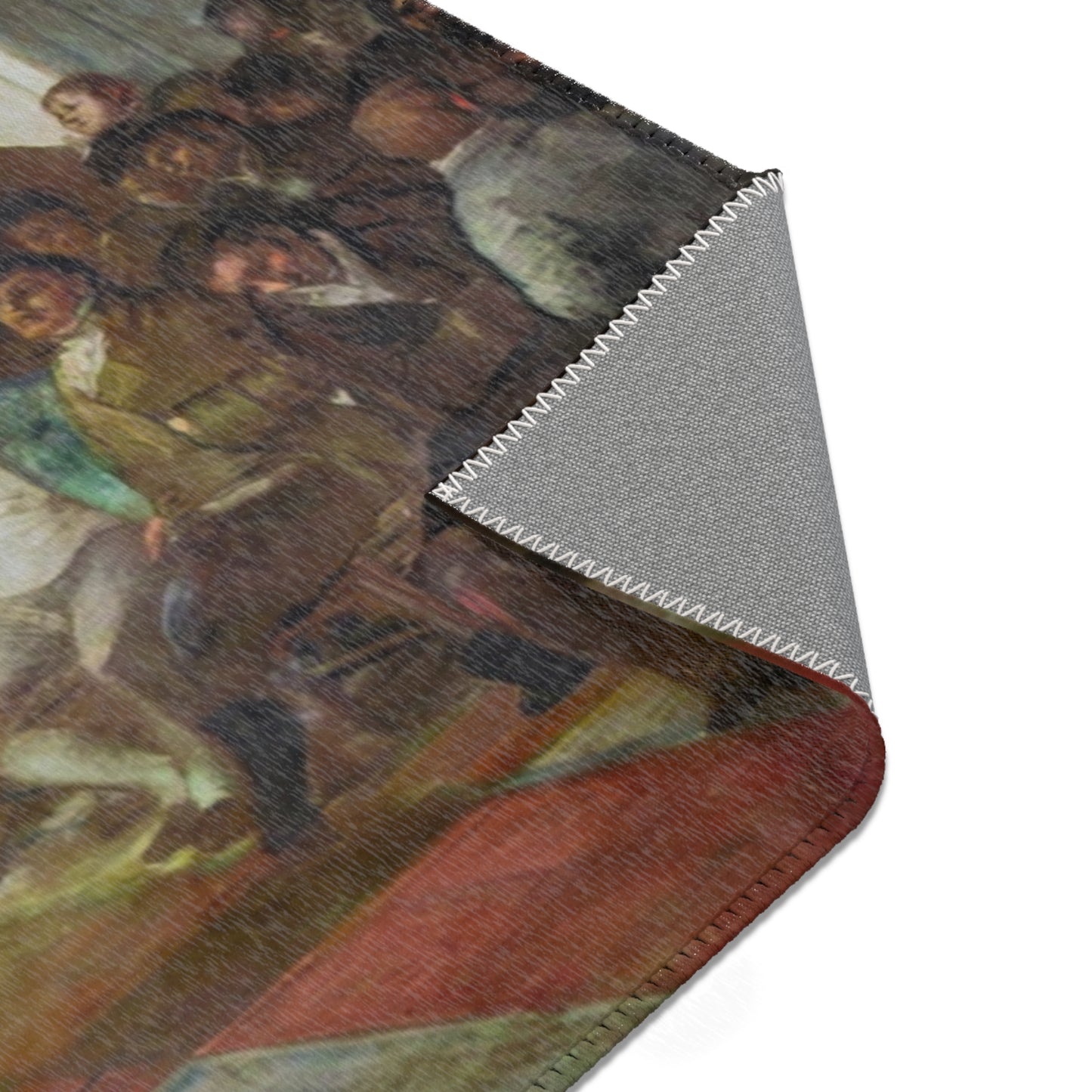 (Castres) La Junte des Philippines - Francisco de Goya - Musée Goya | Area Rug