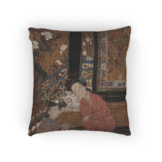 Yang Guifei Leaving the Bath Pillow