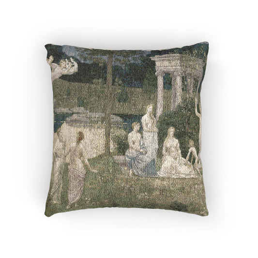 The Sacred Grove — De Chavannes Pillow