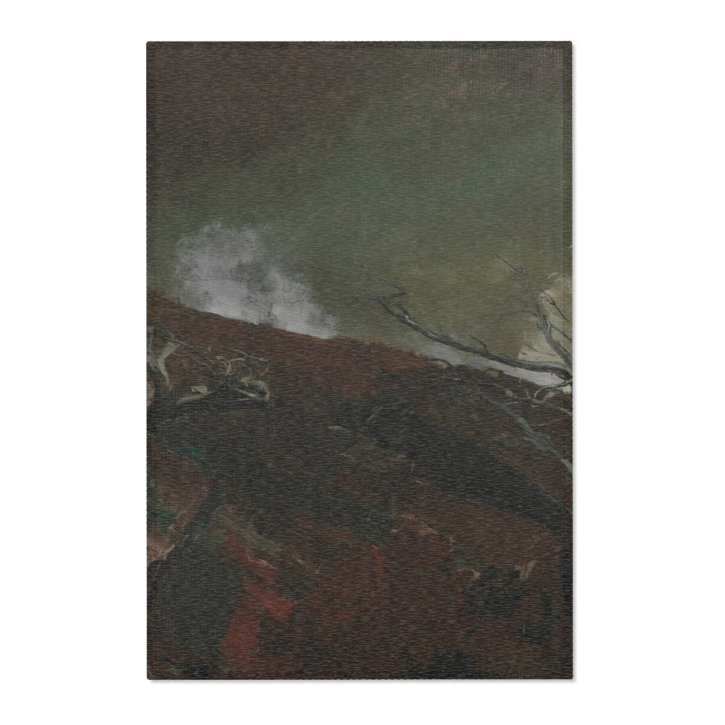 Winslow Homer - Coast of Maine | Area Rug