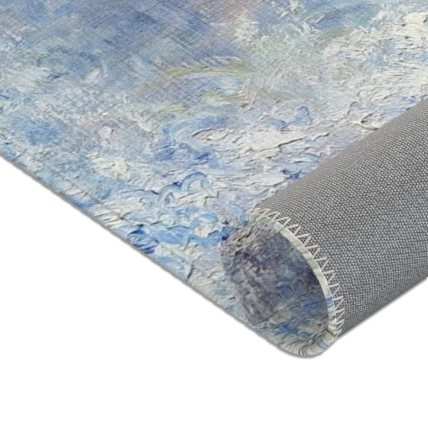 Pierre-Auguste Renoir - Seascape | Area Rug