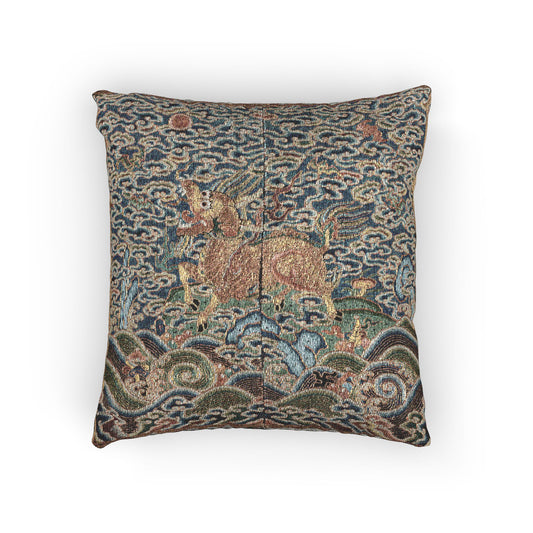 Rank Badge (Buzi) IV Pillow