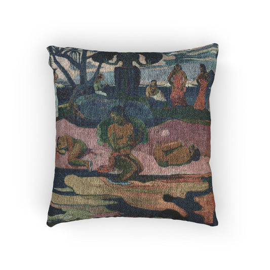 Day of the God — Gauguin Pillow