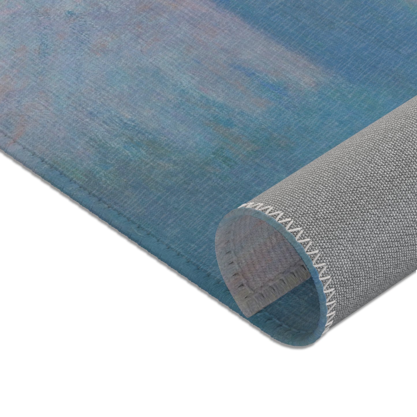 Claude Monet - Houses of Parliament, London | Area Rug