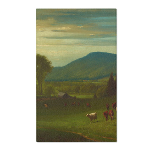 Summer in the Catskills — Inness Area Rug