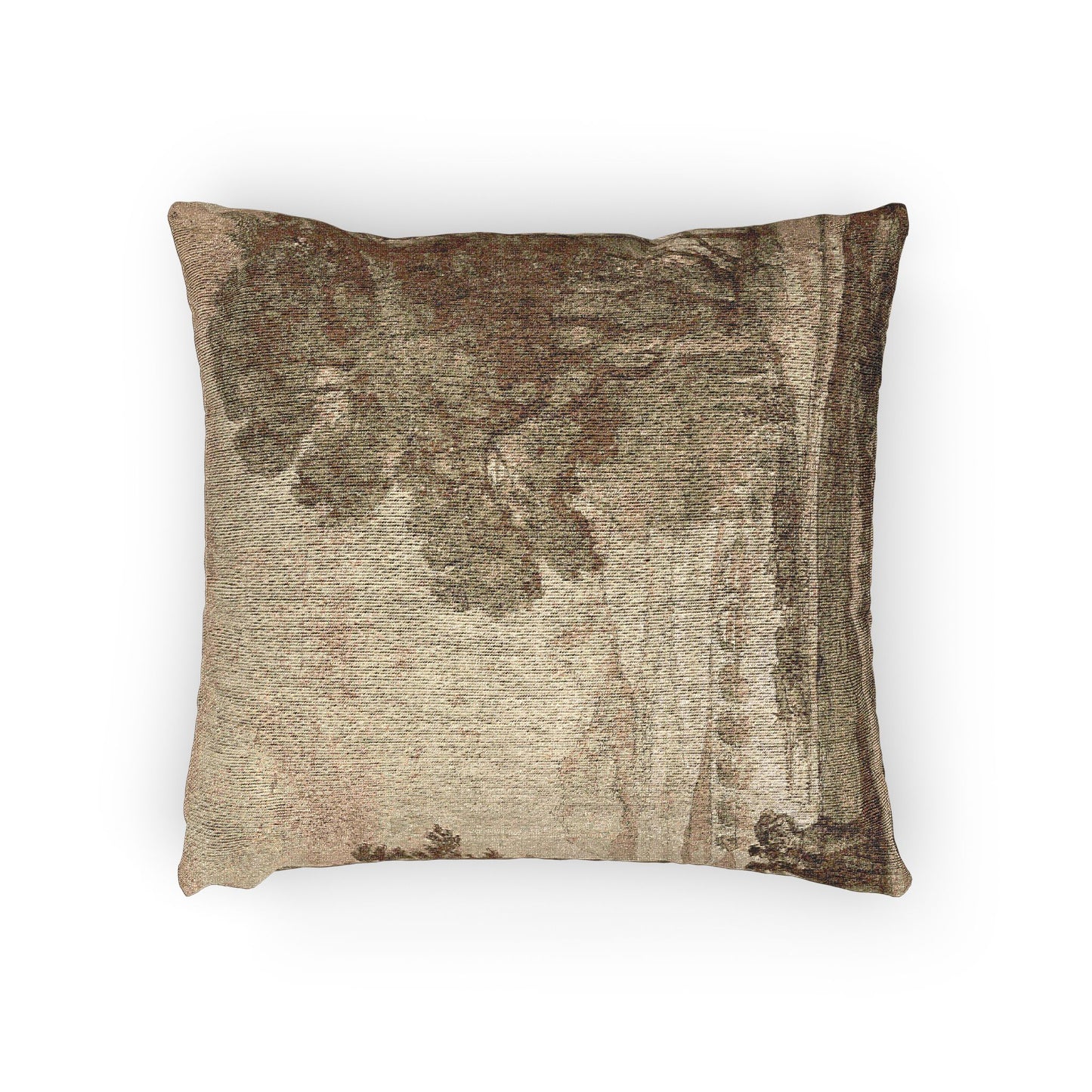 A Wooded River Landscape — Lorrain Pillow