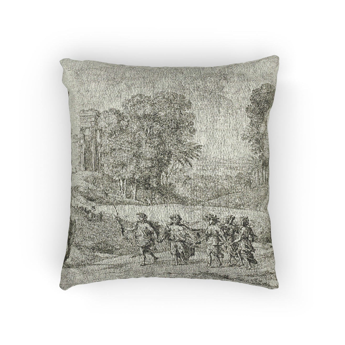 Time, Apollo and the Seasons — Lorrain Pillow