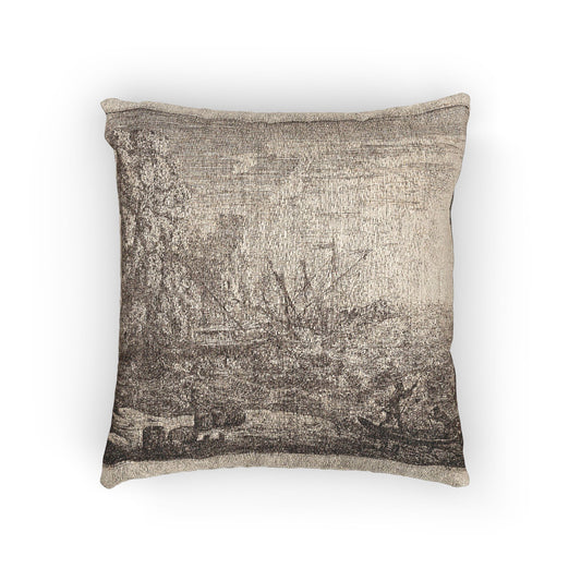 The Tempest — Lorrain Pillow