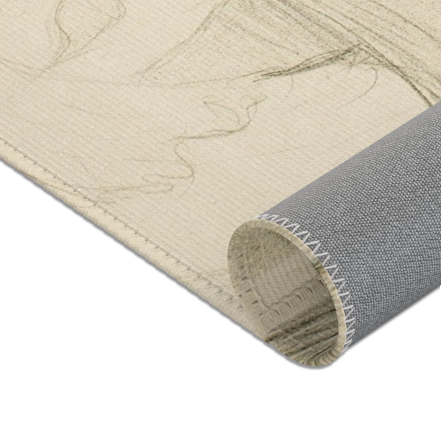 Henri de Toulouse-Lautrec - Cover for L'Estampe originale | Area Rug