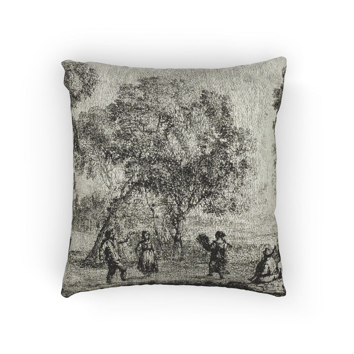 The Country Dance — Lorrain Pillow