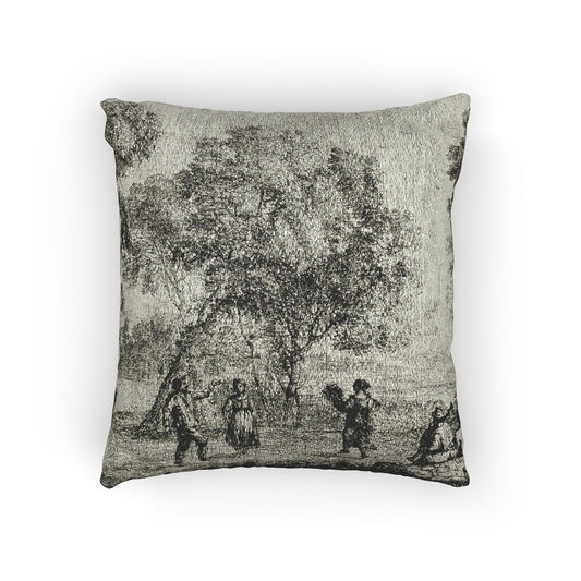 The Country Dance — Lorrain Pillow