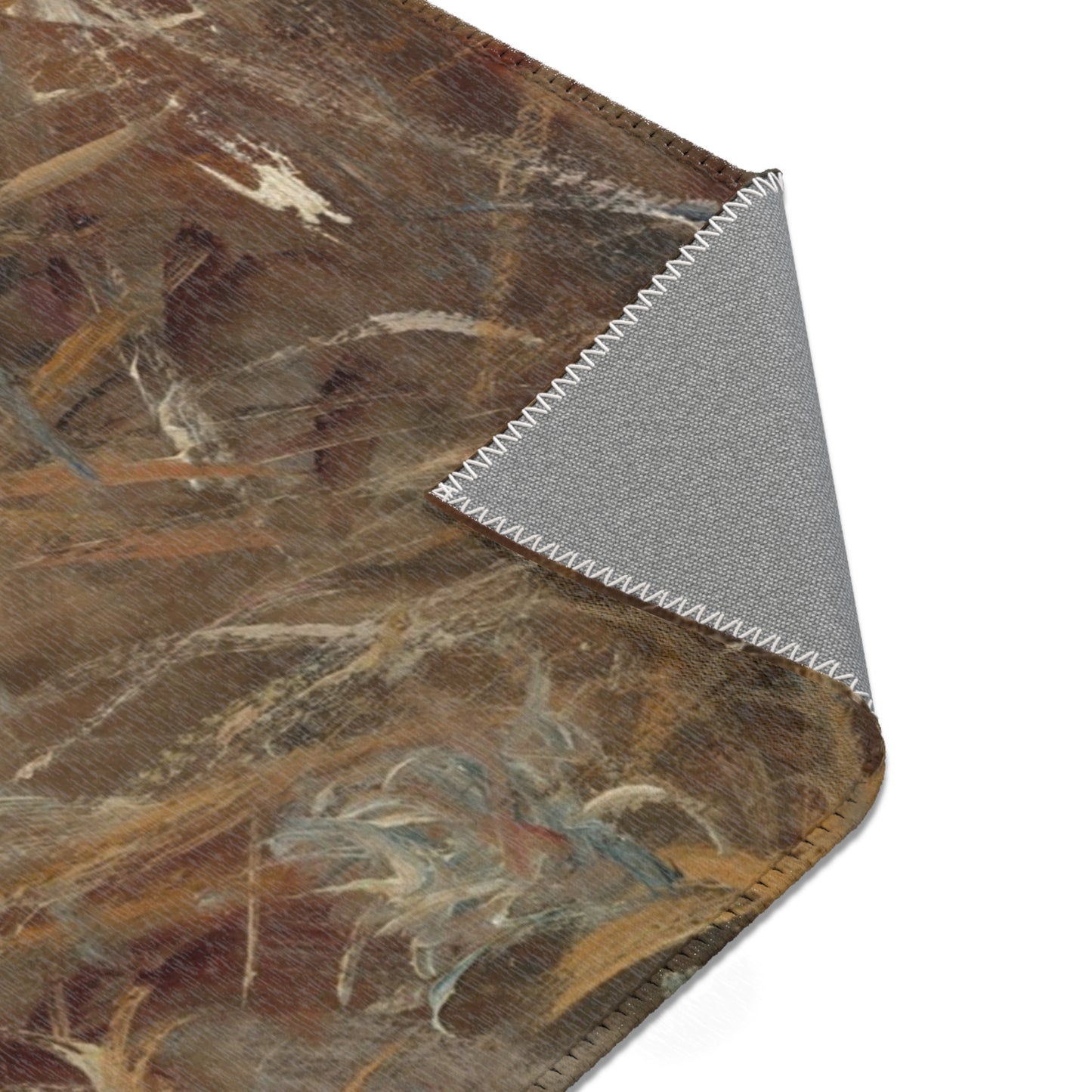 John Singer Sargent - Thistles | Area Rug