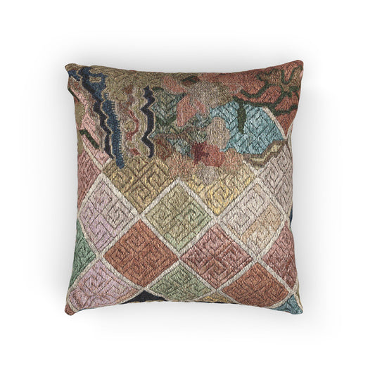 Chinoiserie Furnishing Fabric IX Pillow