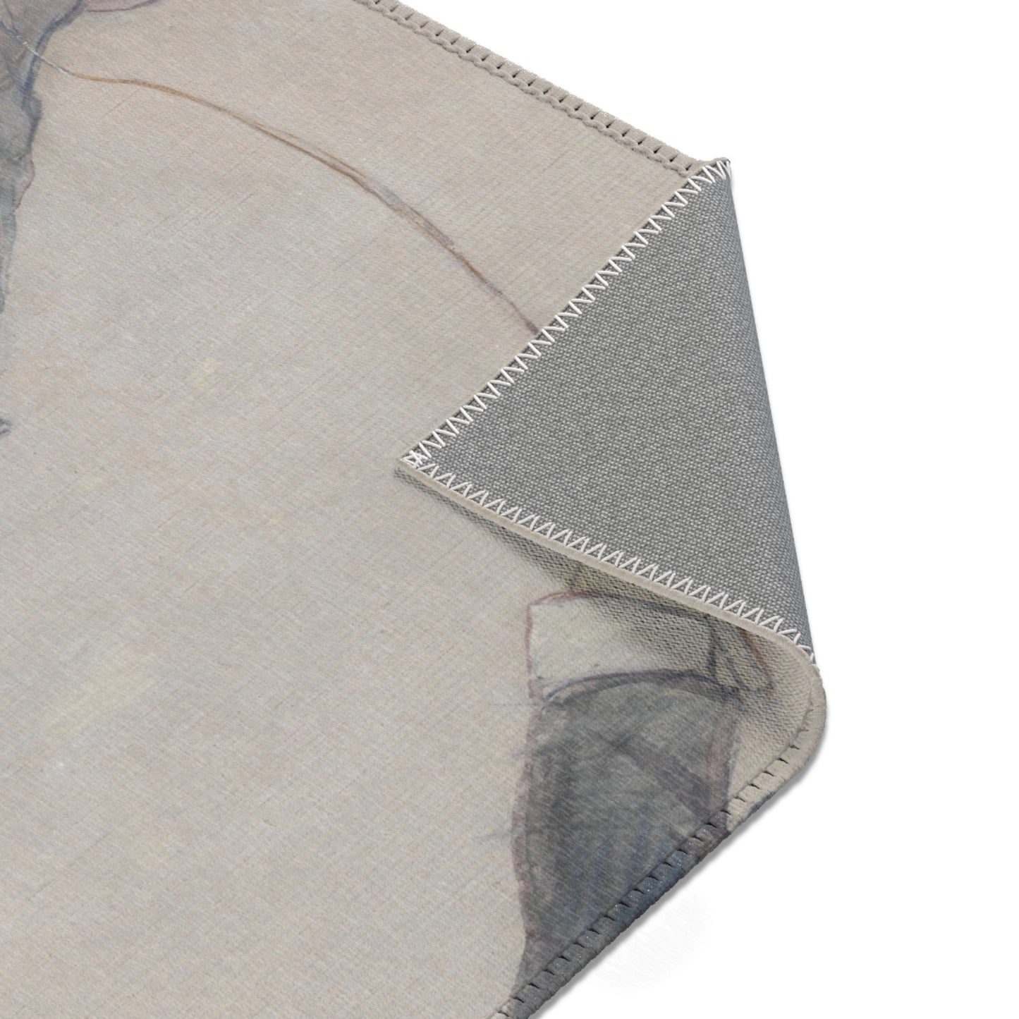 Henri de Toulouse-Lautrec - Equestrienne (At the Cirque Fernando) | Area Rug