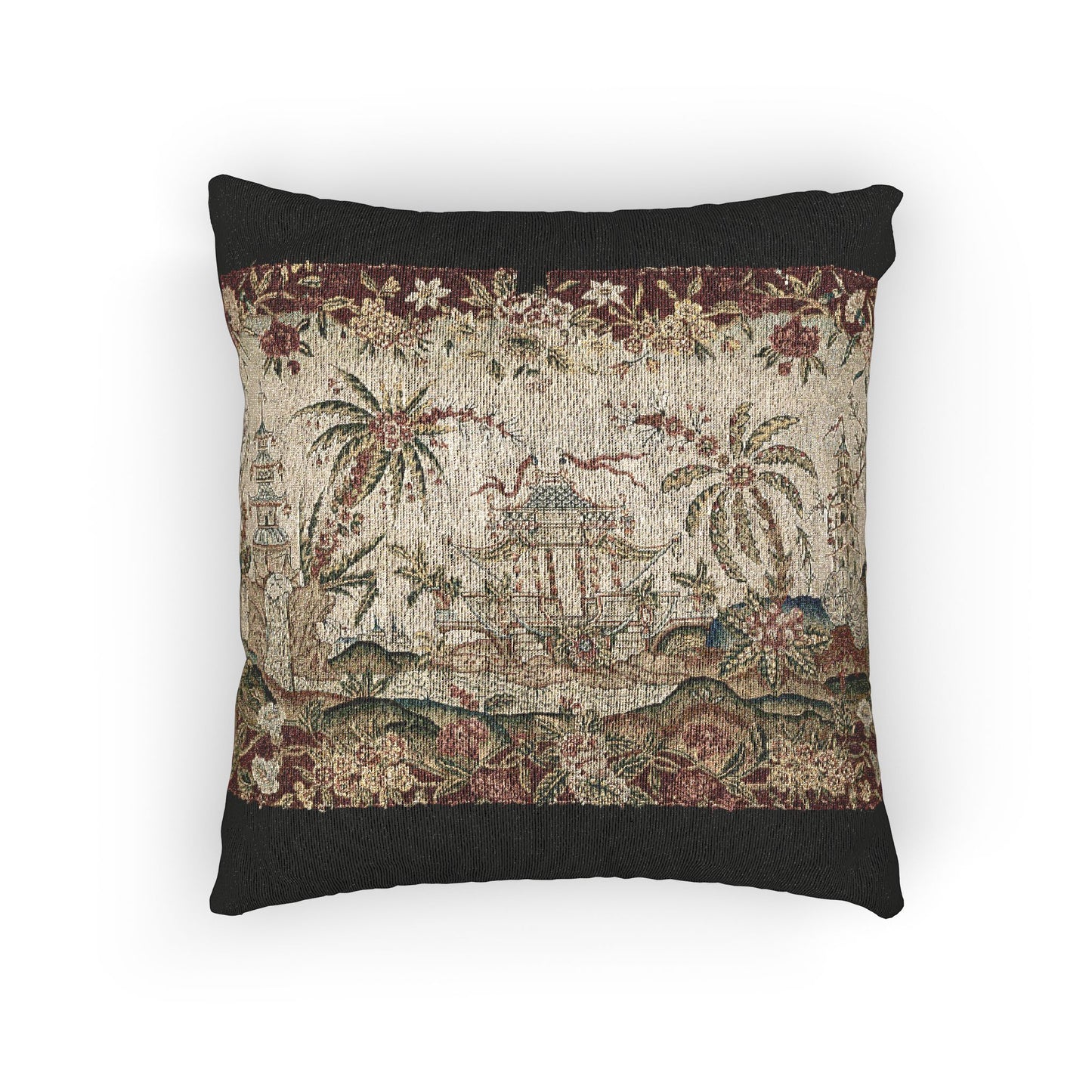 005_panel-from-a-settee | Woven Pillow