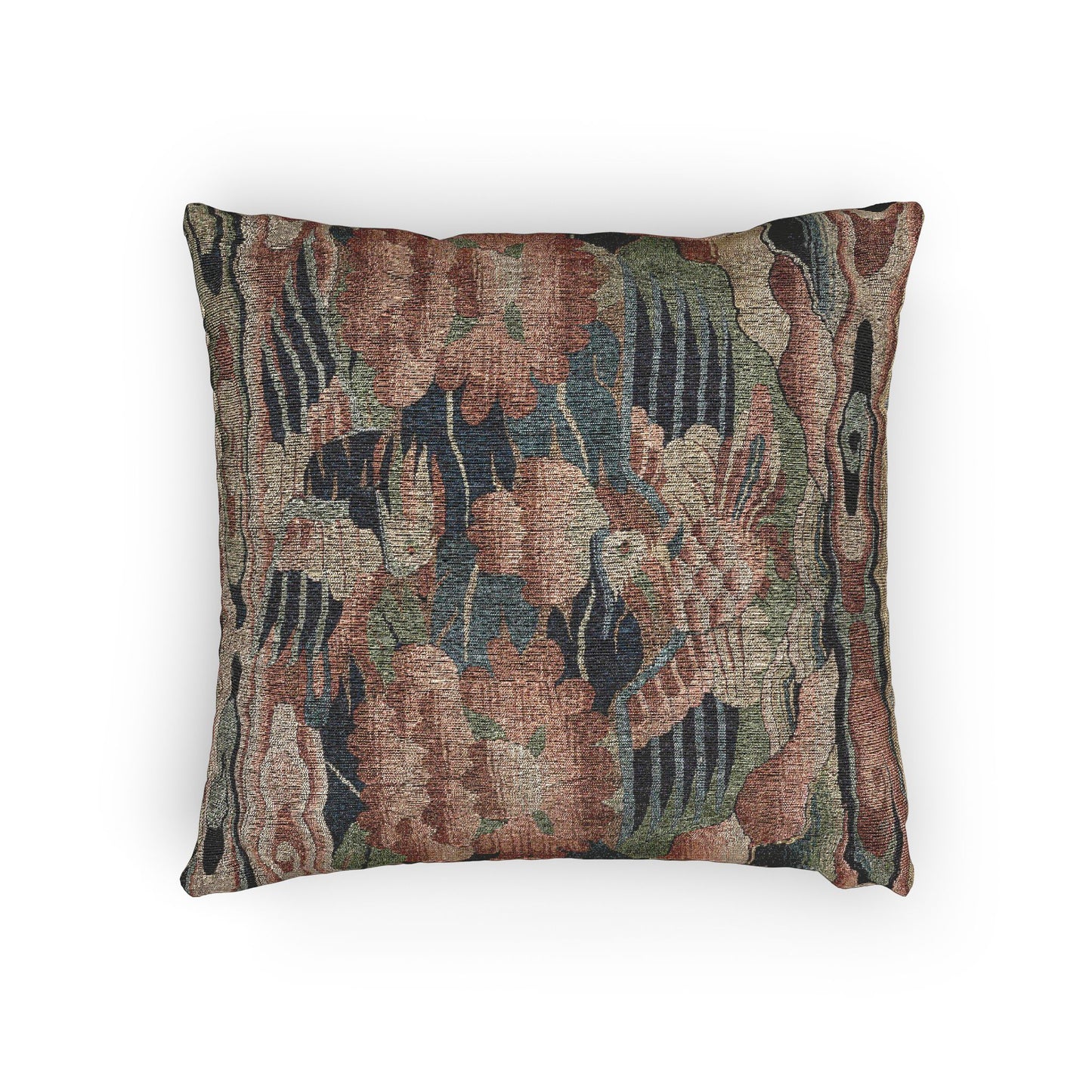 129_rank-badge-buzi | Woven Pillow