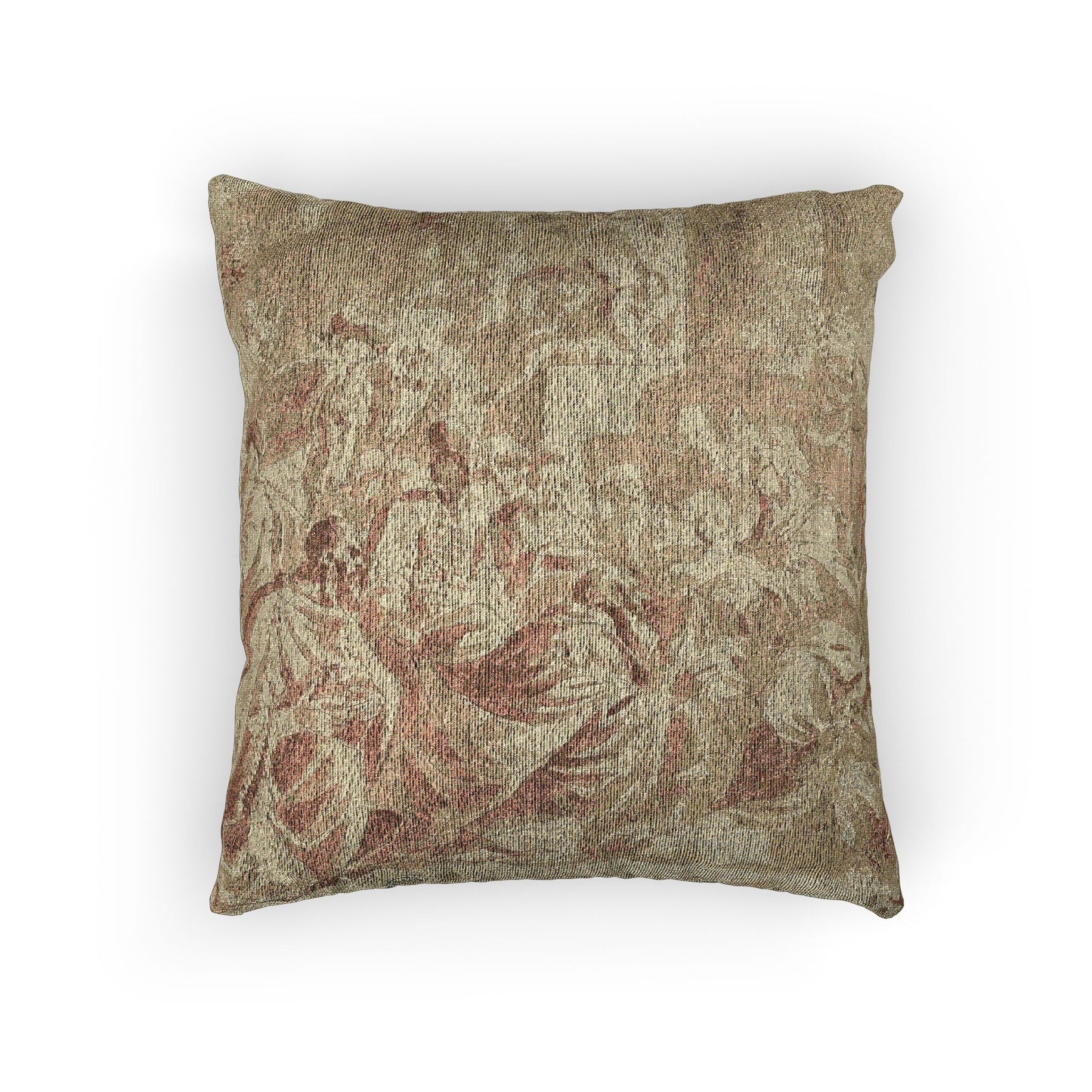 School of Peter Paul Rubens - Adoration of the Magi | Woven Pillow