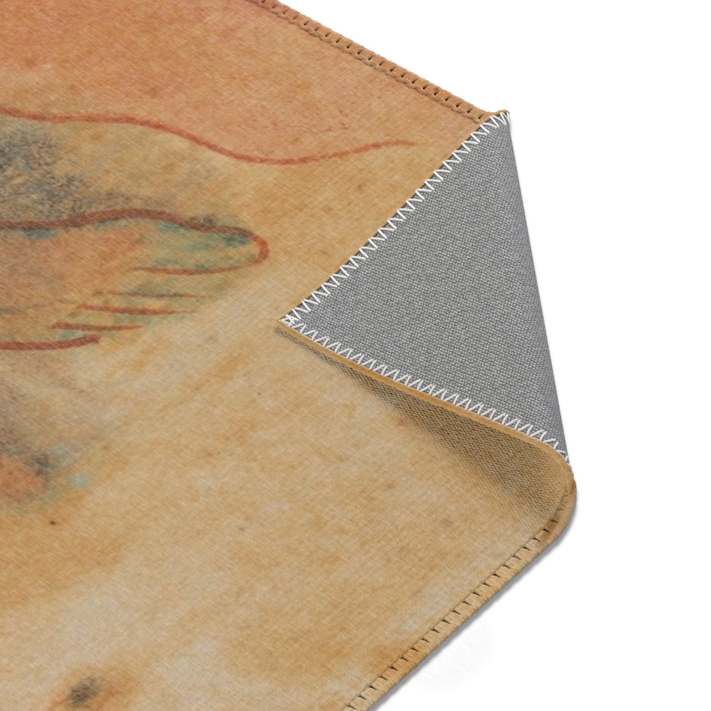 Paul Gauguin - Aha oe feii (What! Are You Jealous ) | Area Rug