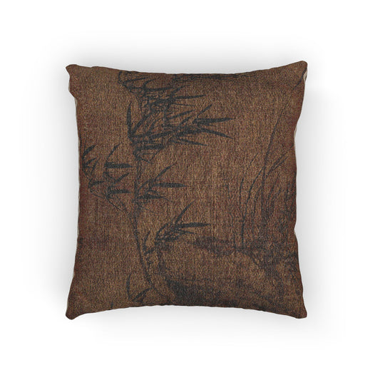 Bamboo in the Wind I Pillow