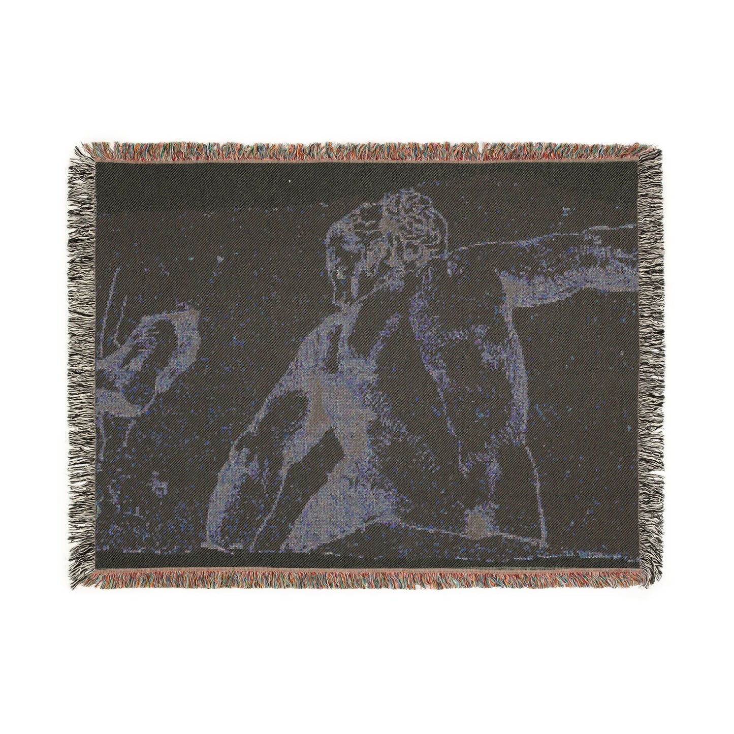 Eugène Delacroix - Allegory of Love Infidelity | Tapestry Blanket
