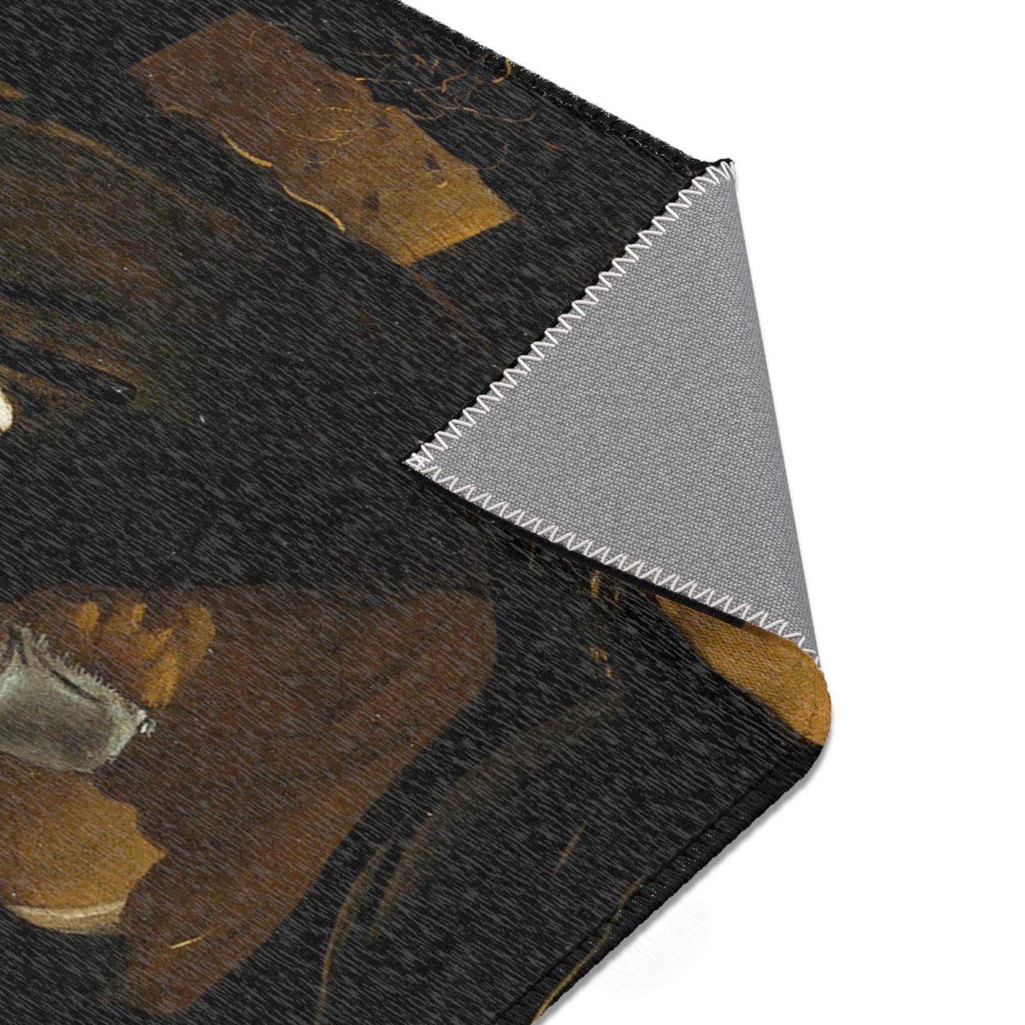 Diego Velázquez - The Three Musicians - Google Art Project | Area Rug