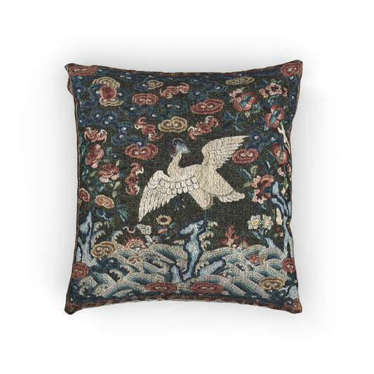 Rank Badge (Buzi) V Pillow