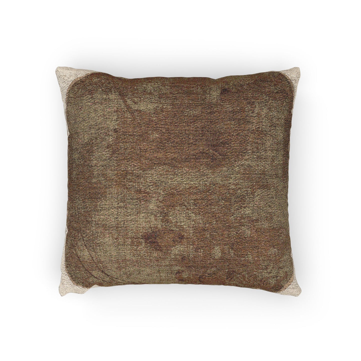 094_the-knickknack-peddler | Woven Pillow