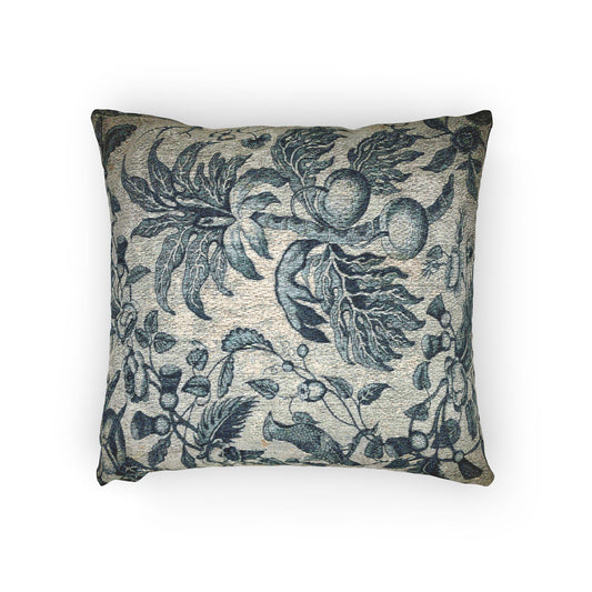 Chinoiserie Furnishing Fabric II Pillow