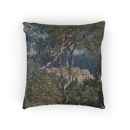 Bordighera — Monet Pillow