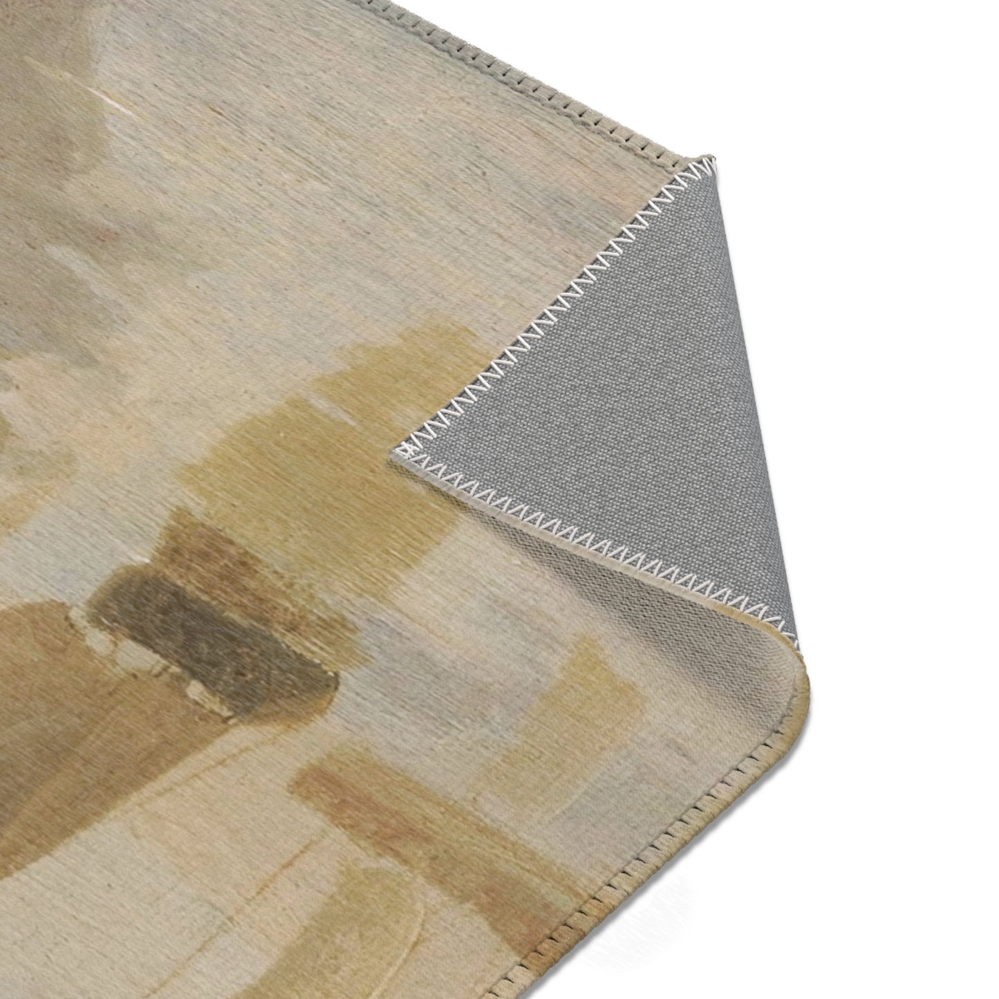 Aelbert Cuyp - View on the Rhine 61 cuyp 6608 | Area Rug