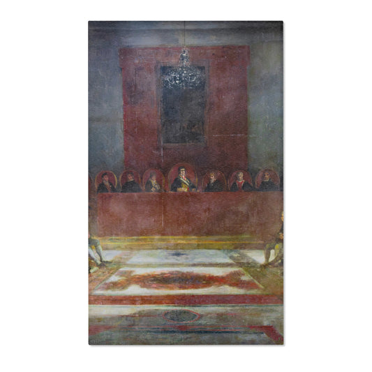 The Junta of the Philippines — Goya Area Rug