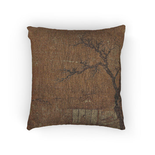 Listening to the Qin Pillow