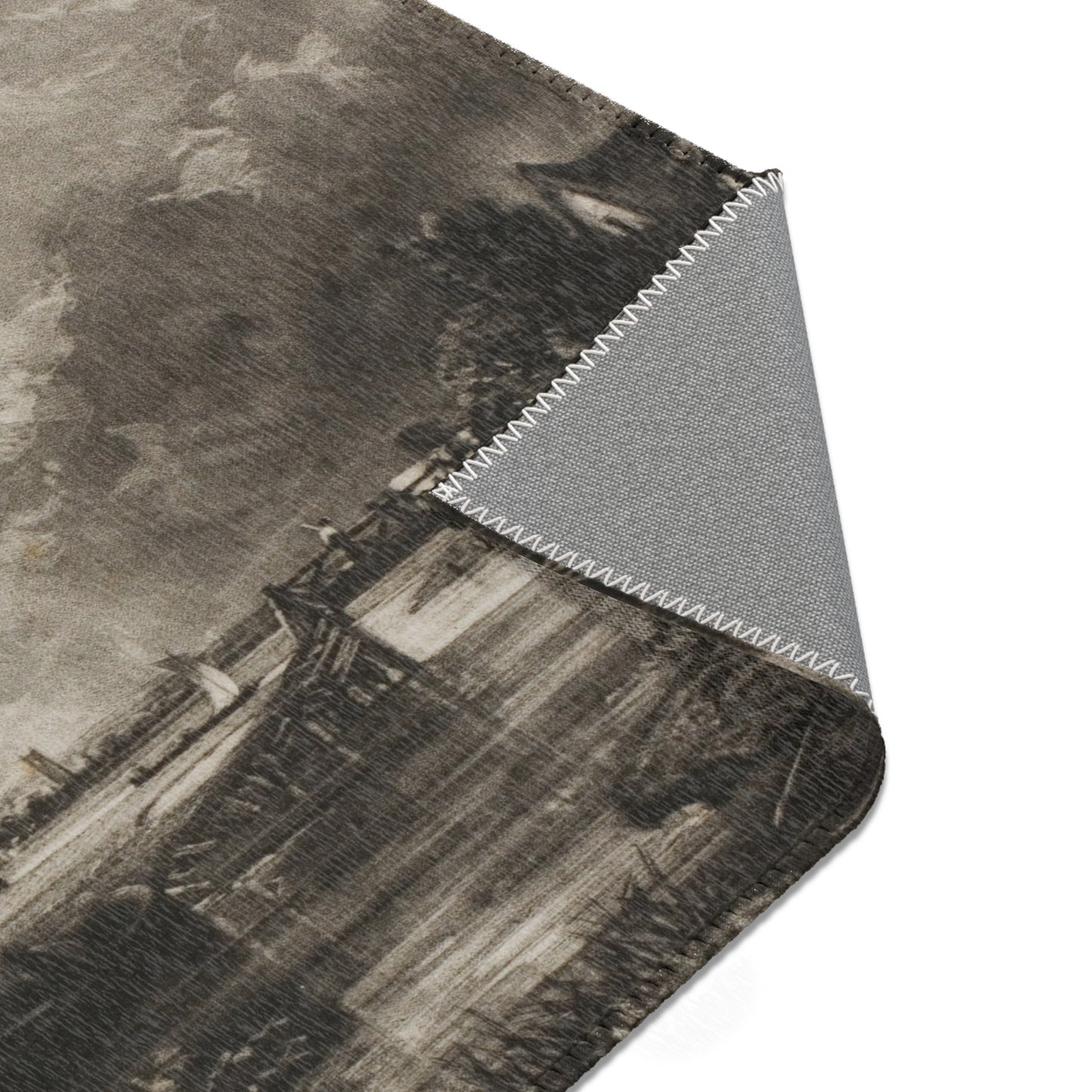 David Lucas - River Stour, Suffolk | Area Rug
