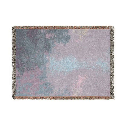 Branch of the Seine near Giverny — Monet Tapestry Blanket